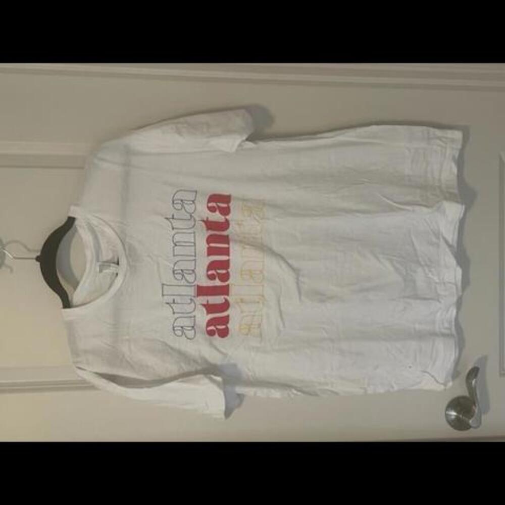 Atlanta Graphic‎ Tshirt